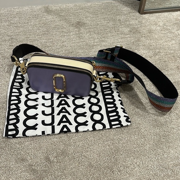 Marc Jacob’s snapshot bag. - Picture 12 of 12